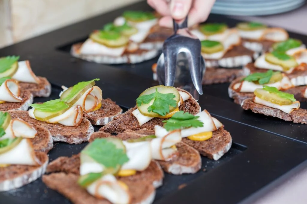 catering services